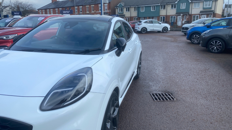 Ford Puma ST 1.0 EcoBoost Hybrid mHEV ST 5dr DCT Petrol Hatchback